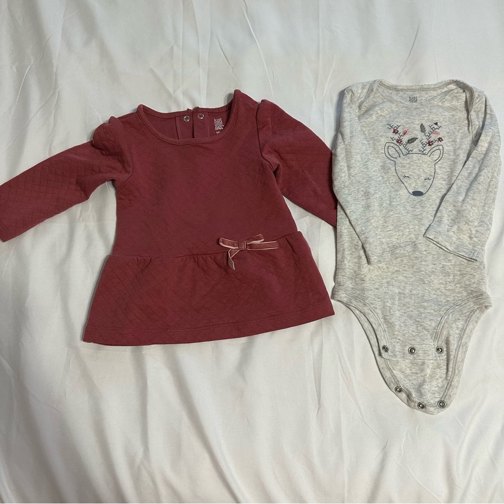 Baby tops
